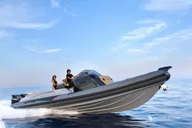 Ranieri Cayman 38