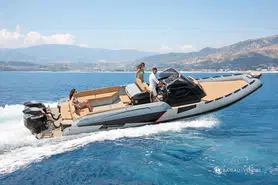 Ranieri Cayman 38