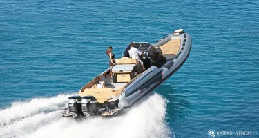 Ranieri Cayman 38 Executive