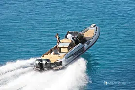 Ranieri Cayman 38