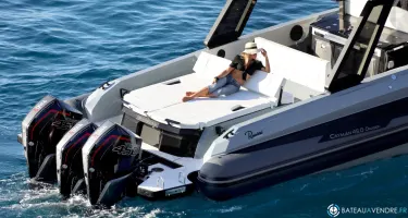 Ranieri Cayman 45.0 Cruiser