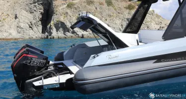 Ranieri Cayman 45.0 Cruiser