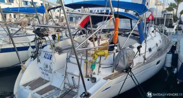 Beneteau Oceanis 461