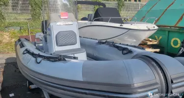 3D Tender Patrol 650