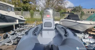 3D Tender Patrol 650
