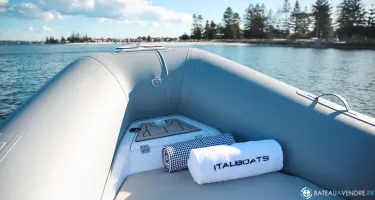 Italboats Predator 599 TS