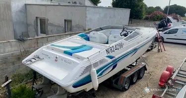 Wellcraft Scarab 29