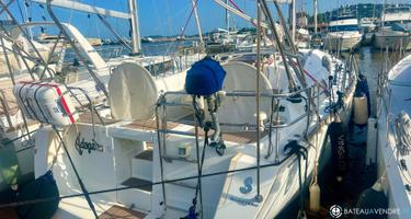 Beneteau Oceanis 40