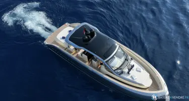 Invictus  460 TT