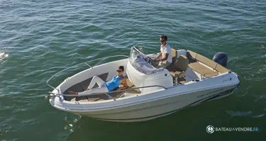 Jeanneau Cap Camarat 5.5 CC
