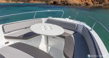 Jeanneau Cap Camarat 6.5 CC Serie 3