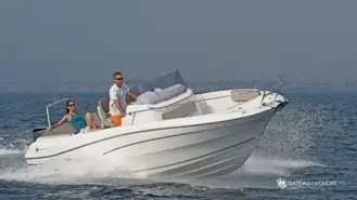 Jeanneau Cap Camarat 7.5 CC
