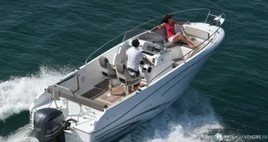 Jeanneau Cap Camarat 7.5 CC Serie 3
