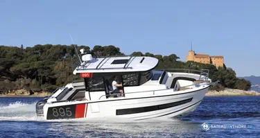 Jeanneau Merry Fisher 895