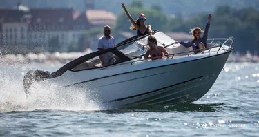 Parker  630 Bow Rider