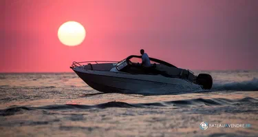 Parker  630 Bow Rider