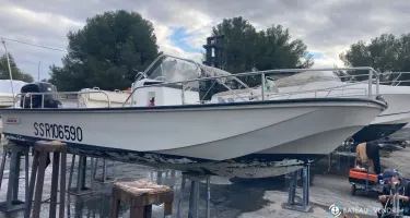 Boston Whaler  17 Montauk