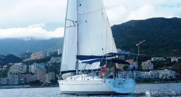 Jeanneau Sun Odyssey 40