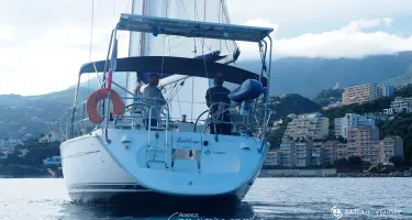 Jeanneau Sun Odyssey 40