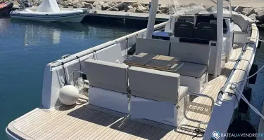Fjord  38 Open