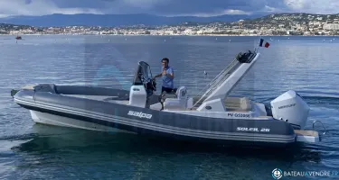 Salpa Soleil 26