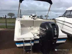 Quicksilver Activ 605 Open