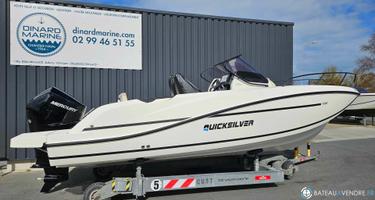 Quicksilver Activ 705 open