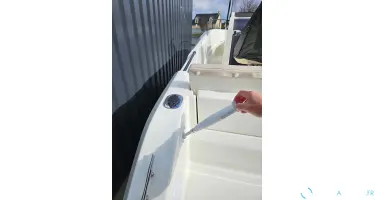 Quicksilver Activ 705 open