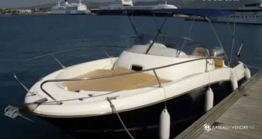 Jeanneau Cap Camarat 755