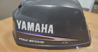 Capot moteur Yamaha F2.5 (69M)