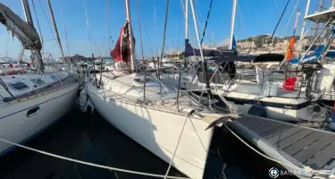 Jeanneau Sun Fast 32 i