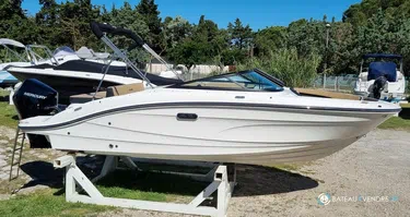 Sea Ray SPX 210 OB