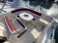 Ocqueteau Abaco 22 Sun Deck