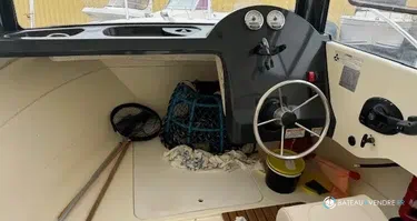 Quicksilver Captur 555 Pilothouse