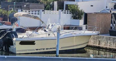 Kelt White Shark 265