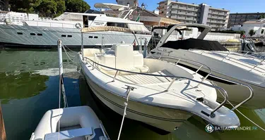 Kelt White Shark 265