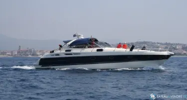 Cranchi Mediterranee 50