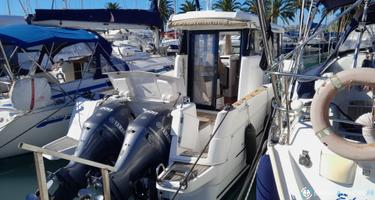 Jeanneau Merry Fisher 855 Marlin