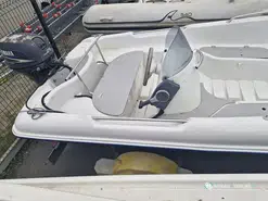 Jeanneau Cap 400 Console