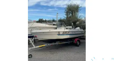Sessa Marine Key Largo 18