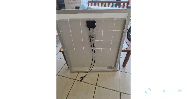 PANNEAU SOLAIRE