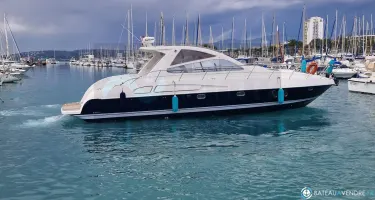 Airon Marine  4300 T-Top