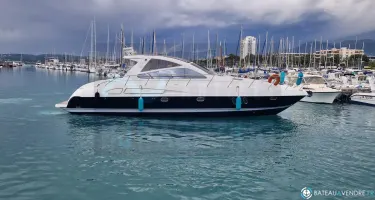 Airon Marine  4300 T-Top