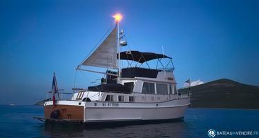 American Marine Grand Banks 42