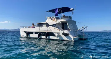 Fountaine Pajot Maryland 37