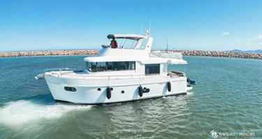 Beneteau Swift Trawler 50