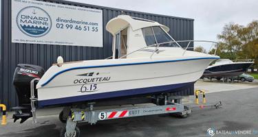 Ocqueteau  615 timonier