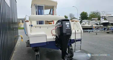 Ocqueteau  615 timonier