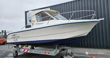 Ocqueteau  615 timonier