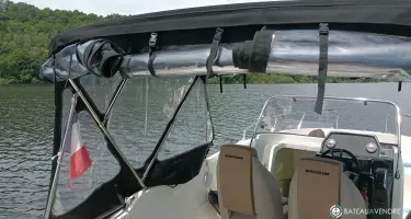 Quicksilver  675 Open